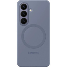 Samsung S947 S26+ Silicone Magnet Case Blue Violet EF-ES947CVE